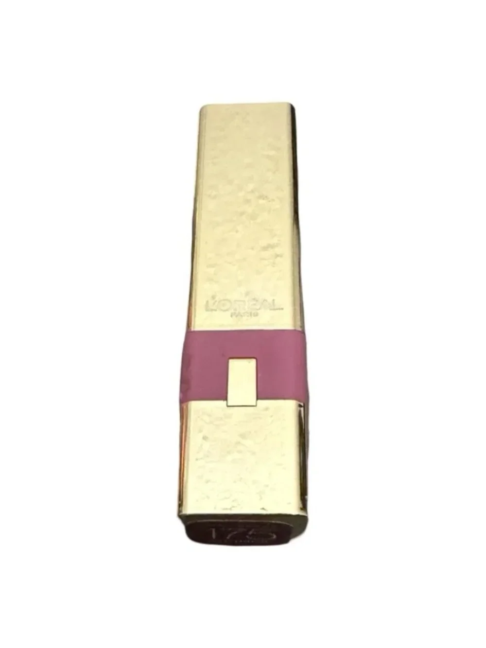 LOREAL COLOUR RICHE Caresse Lipstick 175 VIOLET CHIFFON New *SEE Photos